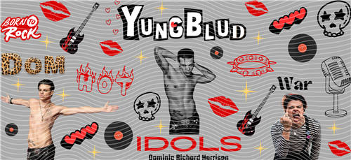 16oz Star Singer-O 402